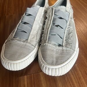 Blowfish Gray Women's Sneakers